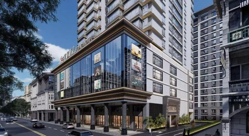 Yi Zhi Hotel -Beijing Road subway station, Dafo Temple, Guangzhou