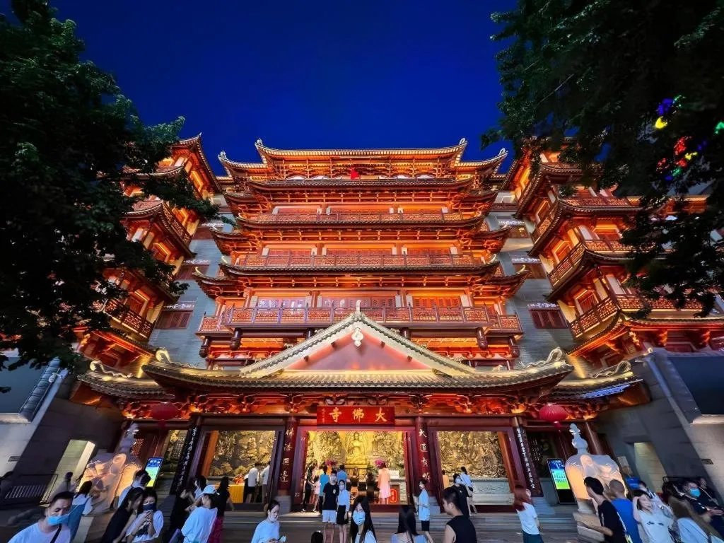 Yi Zhi Hotel -Beijing Road subway station, Dafo Temple, Guangzhou