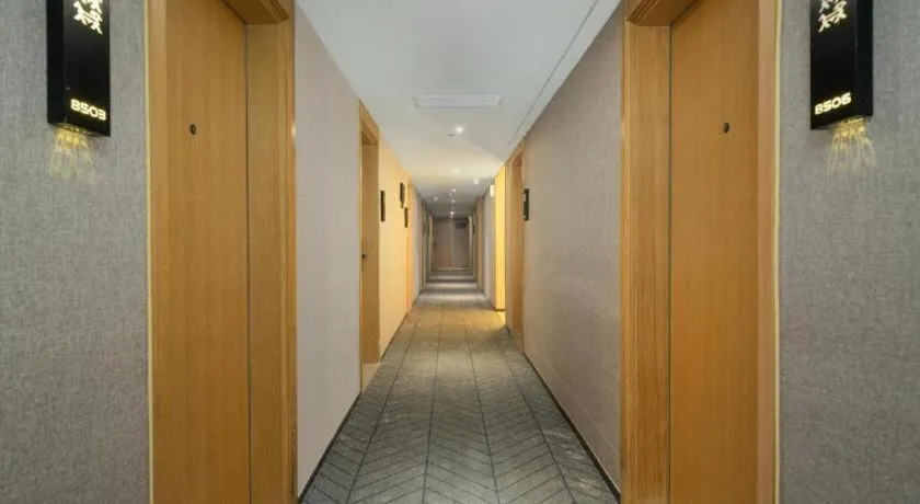 Yi Zhi Hotel -Beijing Road subway station, Dafo Temple, Guangzhou