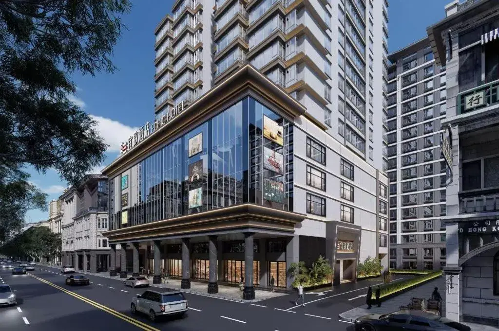 Yi Zhi Hotel -Beijing Road subway station, Dafo Temple, Guangzhou Yi Zhi Hotel -Beijing Road subway station, Dafo Temple, Guangzhou