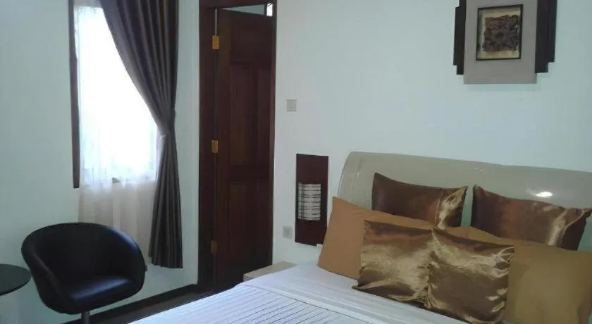 Bed in The Valley Resort Hotel