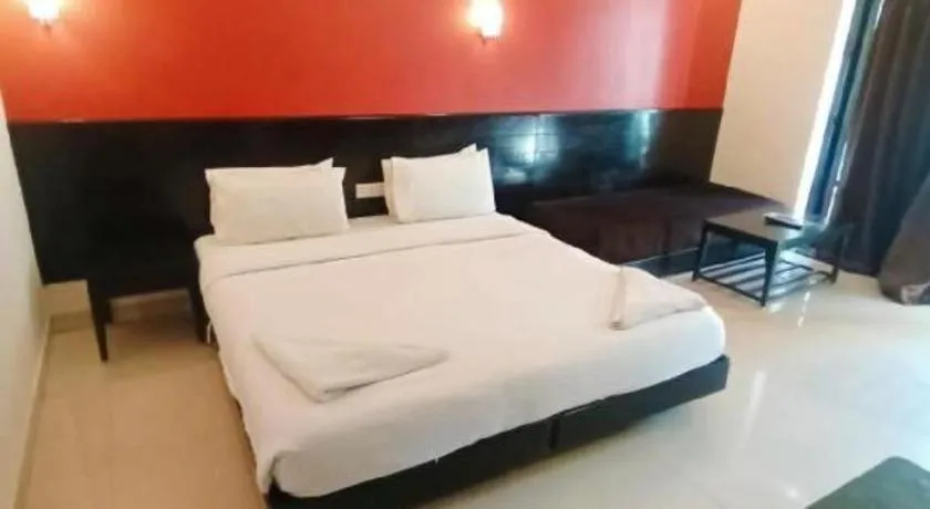 Bed in Sun City Resort