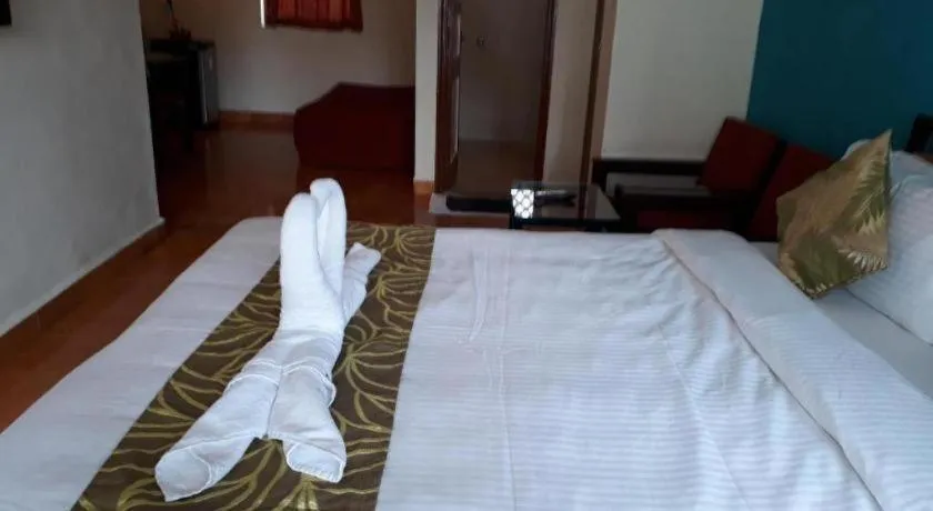 Bed in Sun City Resort