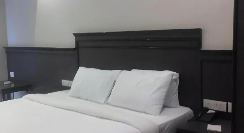 Bed in Sun City Resort