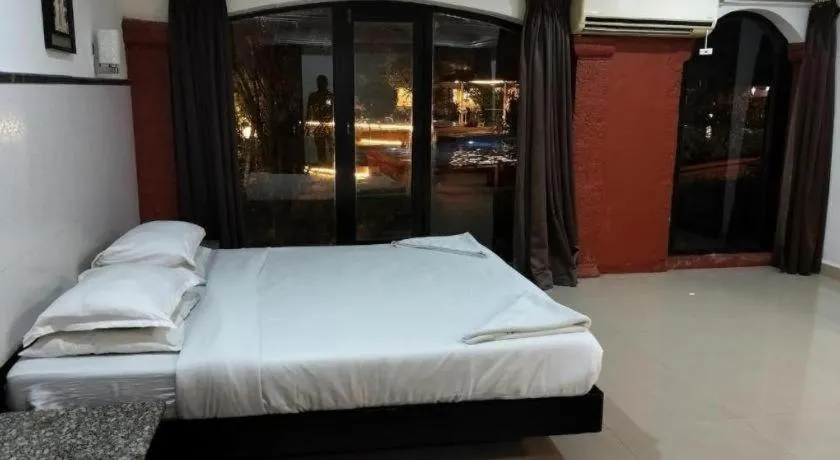 Bed in Sun City Resort