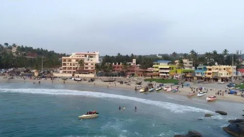 Hotel Sea Face