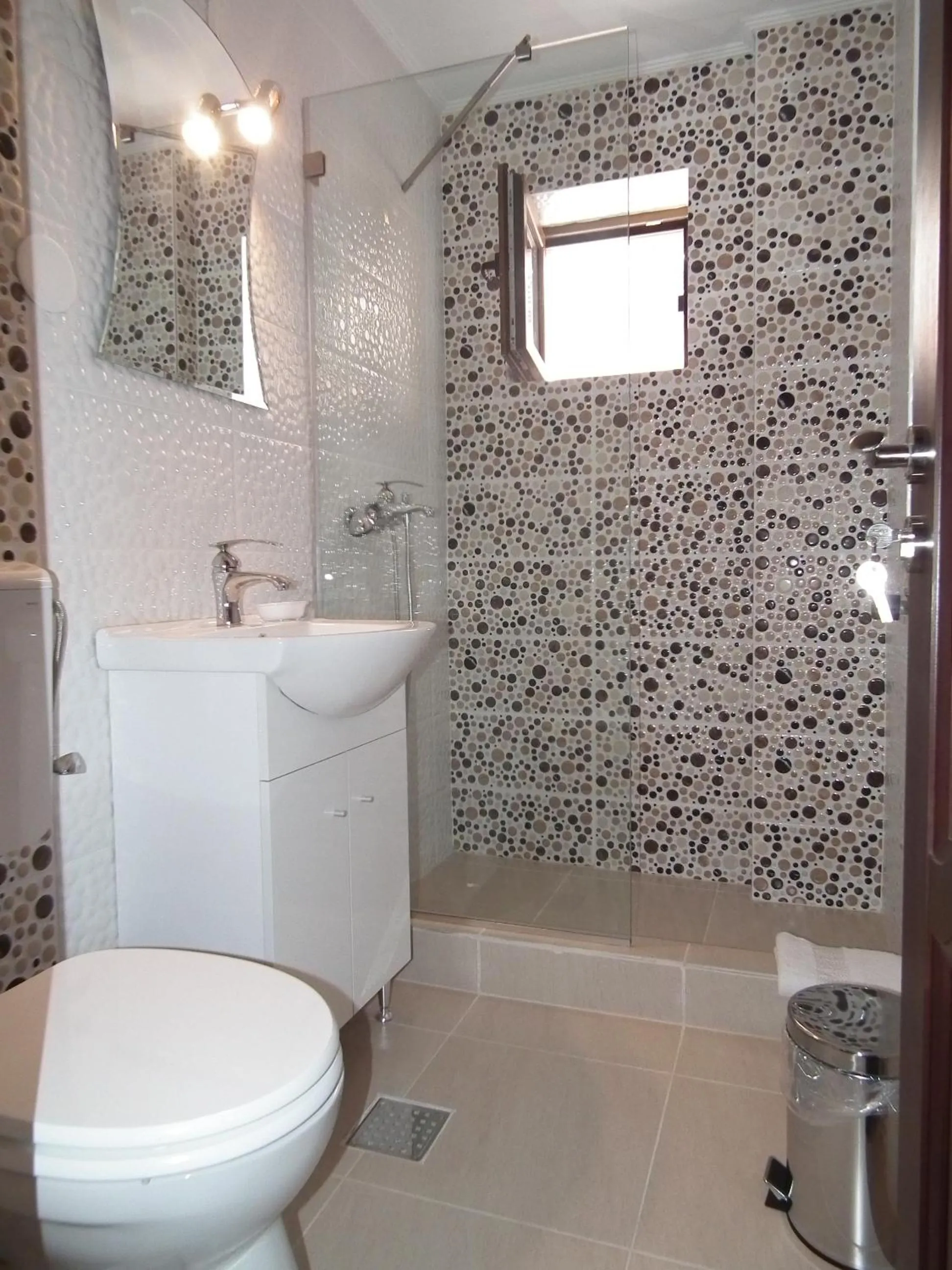 Bathroom in Vila Queen Mary