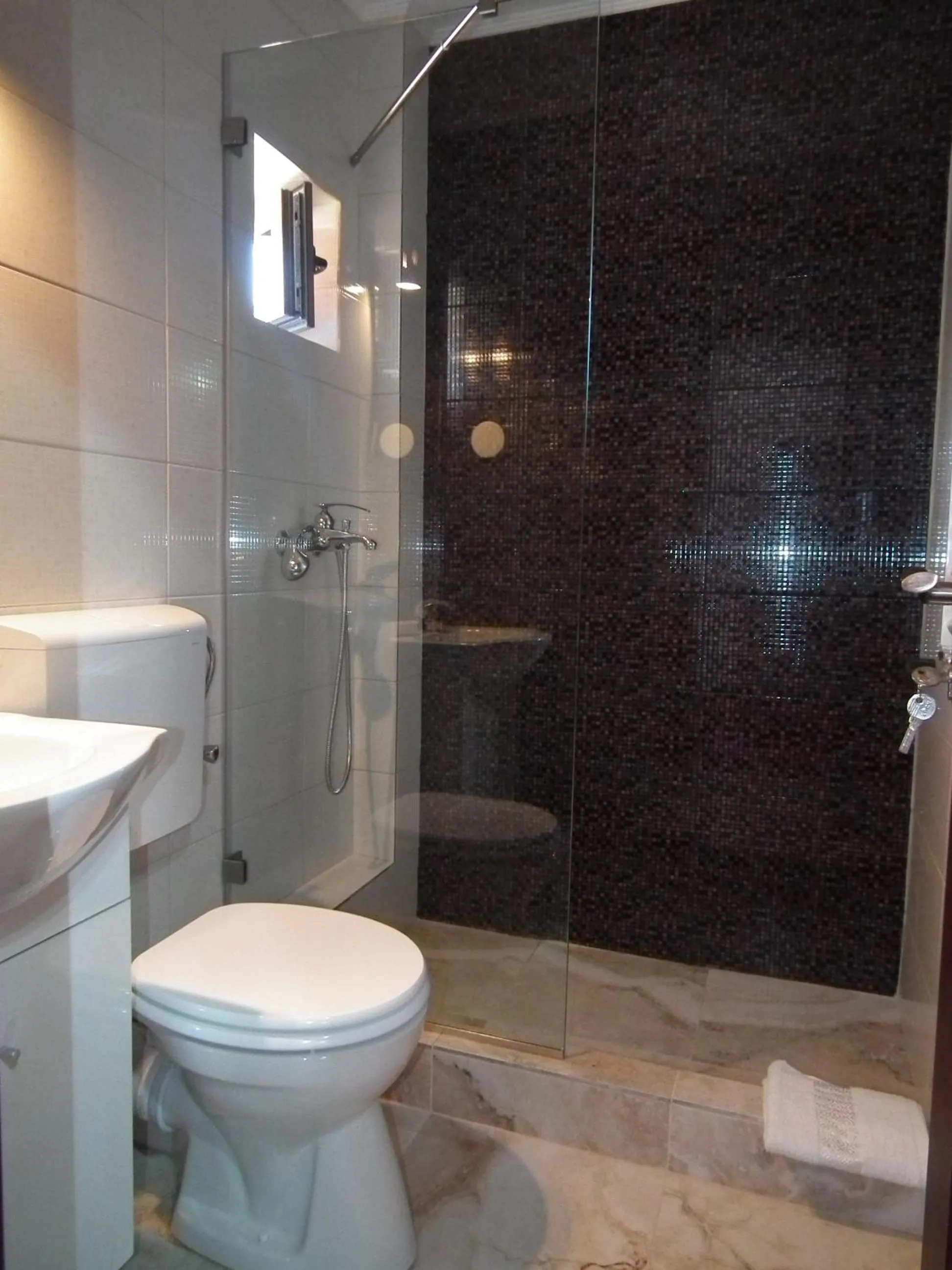 Bathroom in Vila Queen Mary