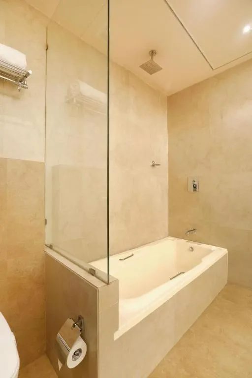 Mumbai Metro - The Executive Hotel