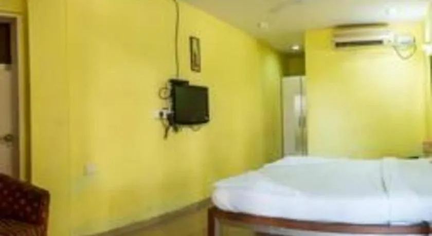 Bed in Graciano Cottages