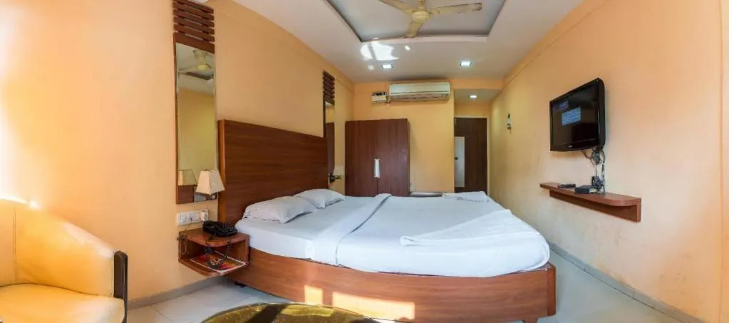 Bed in Graciano Cottages