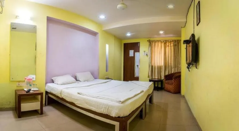 Bed in Graciano Cottages