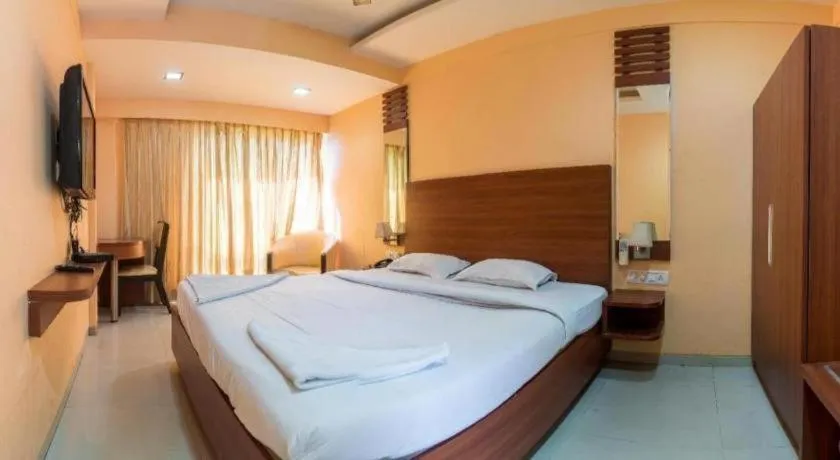 Bed in Graciano Cottages