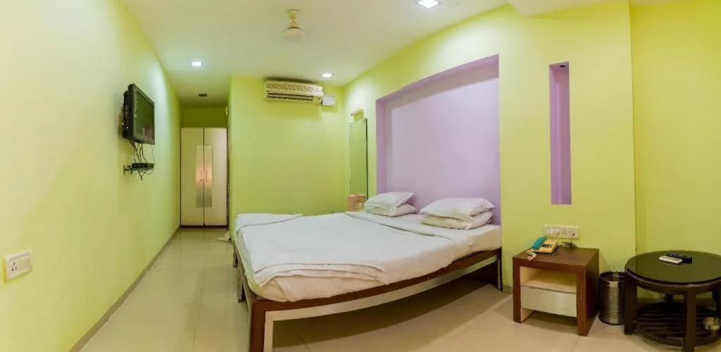 Bed in Graciano Cottages