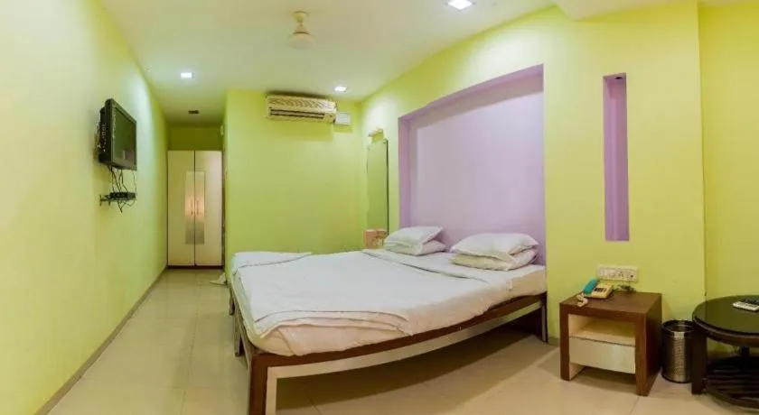 Bed in Graciano Cottages