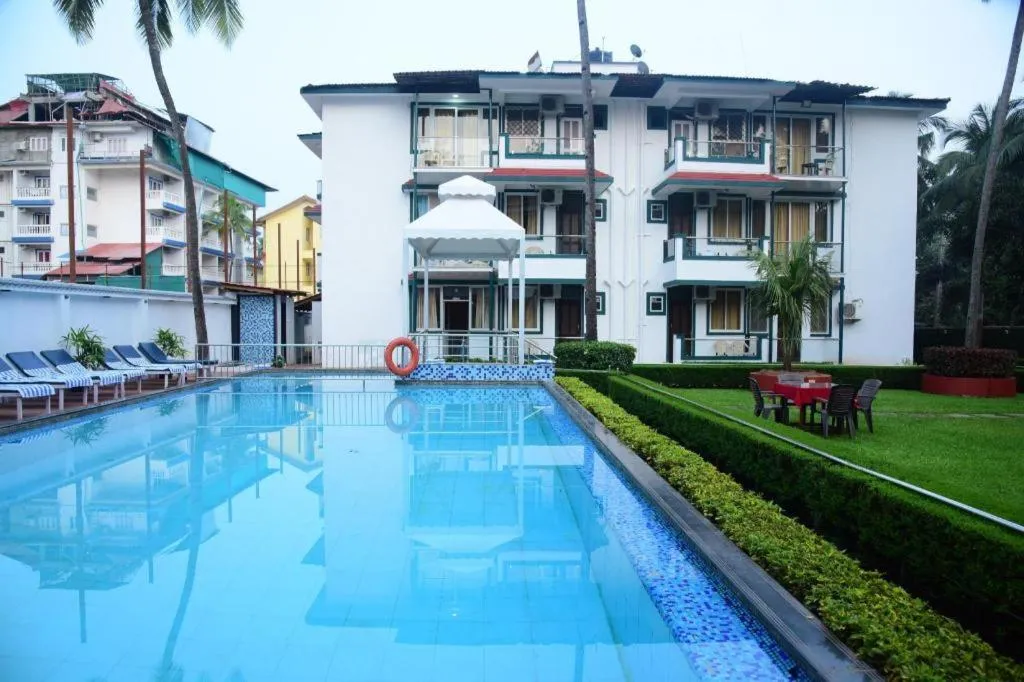 Valentines Retreat - Near Candolim Beach