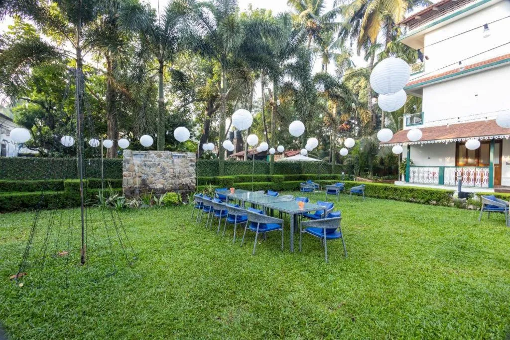 Valentines Retreat - Near Candolim Beach
