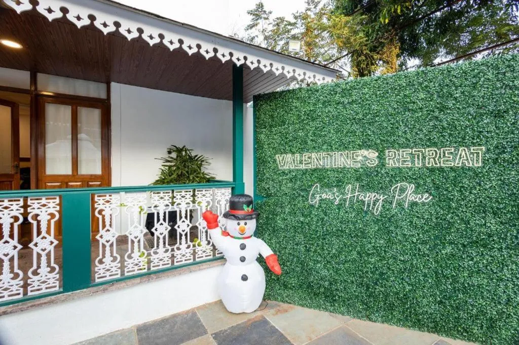 Valentines Retreat - Near Candolim Beach