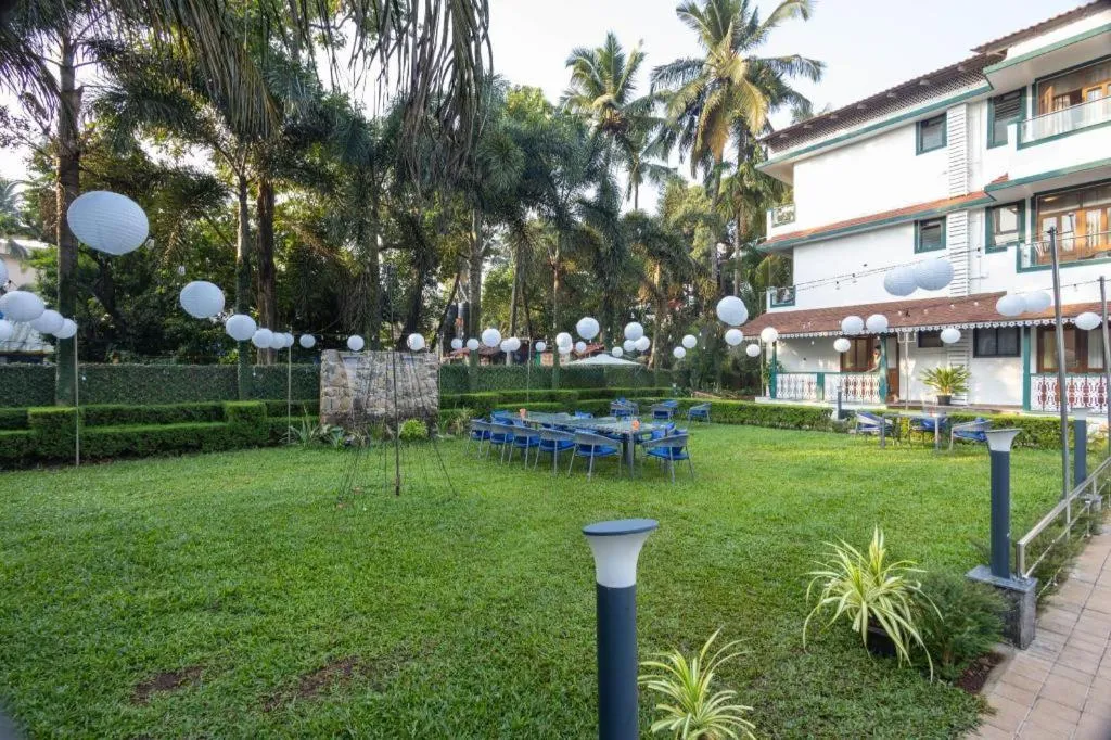 Valentines Retreat - Near Candolim Beach