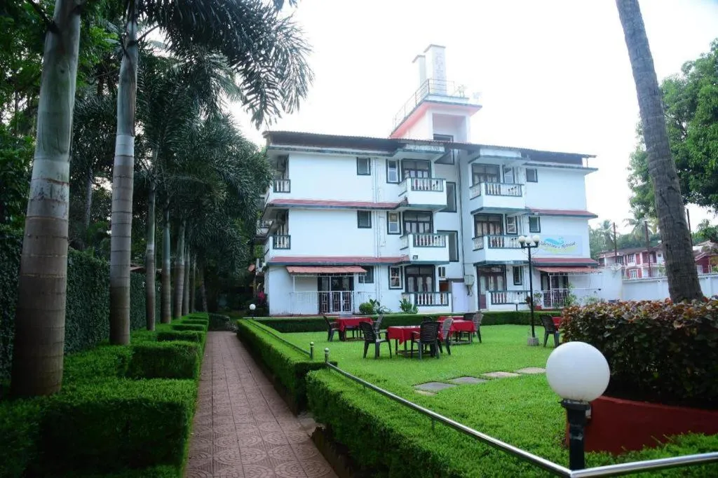Valentines Retreat - Near Candolim Beach