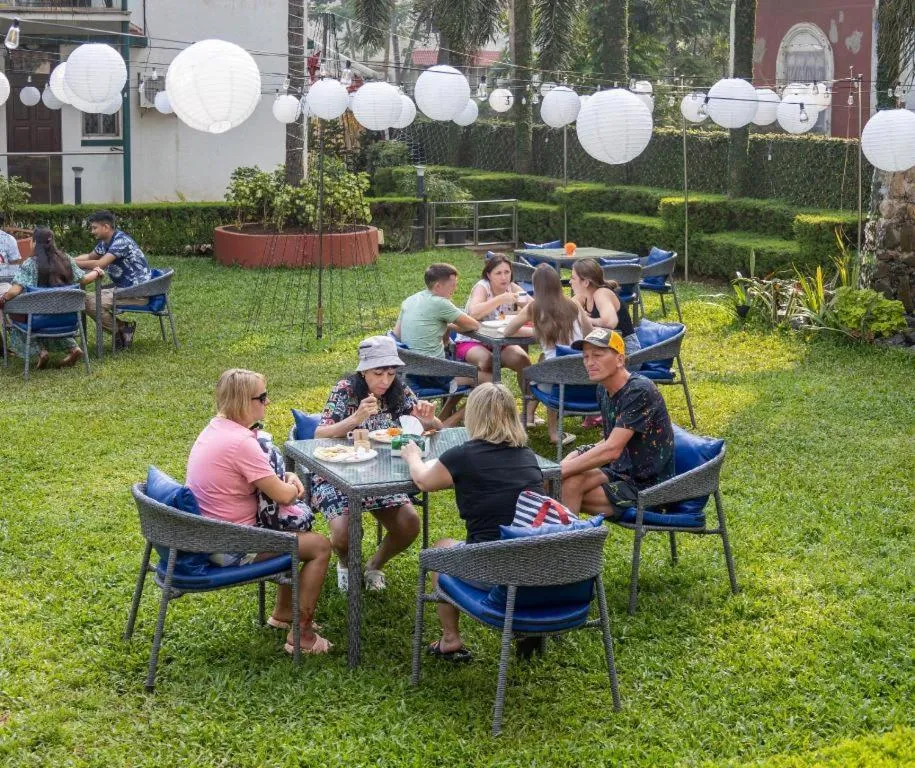 Valentines Retreat - Near Candolim Beach