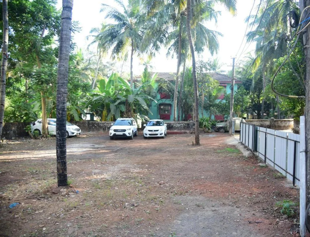 Valentines Retreat - Near Candolim Beach