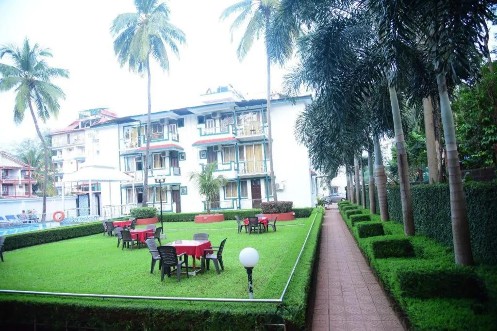 Valentines Retreat - Near Candolim Beach