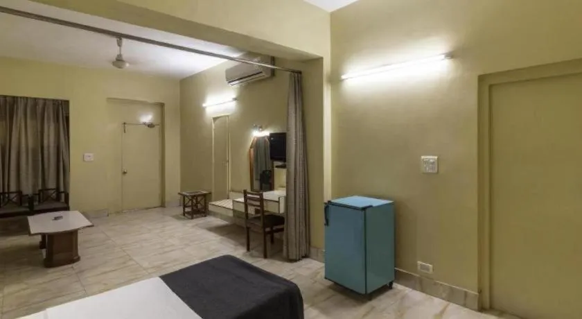 Bed in Hotel Tourist