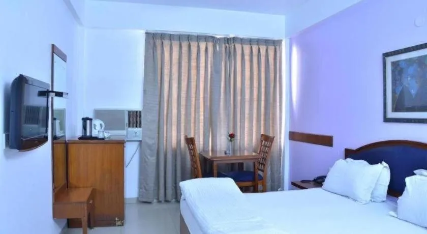 Bed in Hotel Tourist