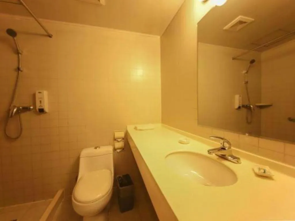 Jinjiang Inn Baotou Train Station Banch