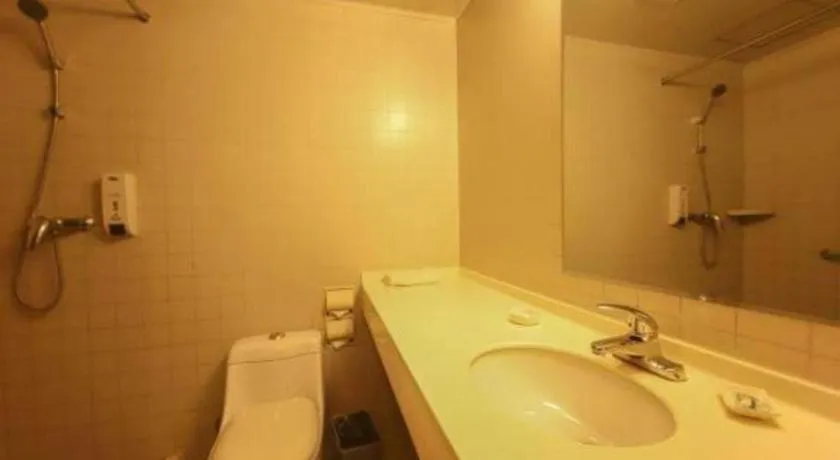 Jinjiang Inn Baotou Train Station Banch