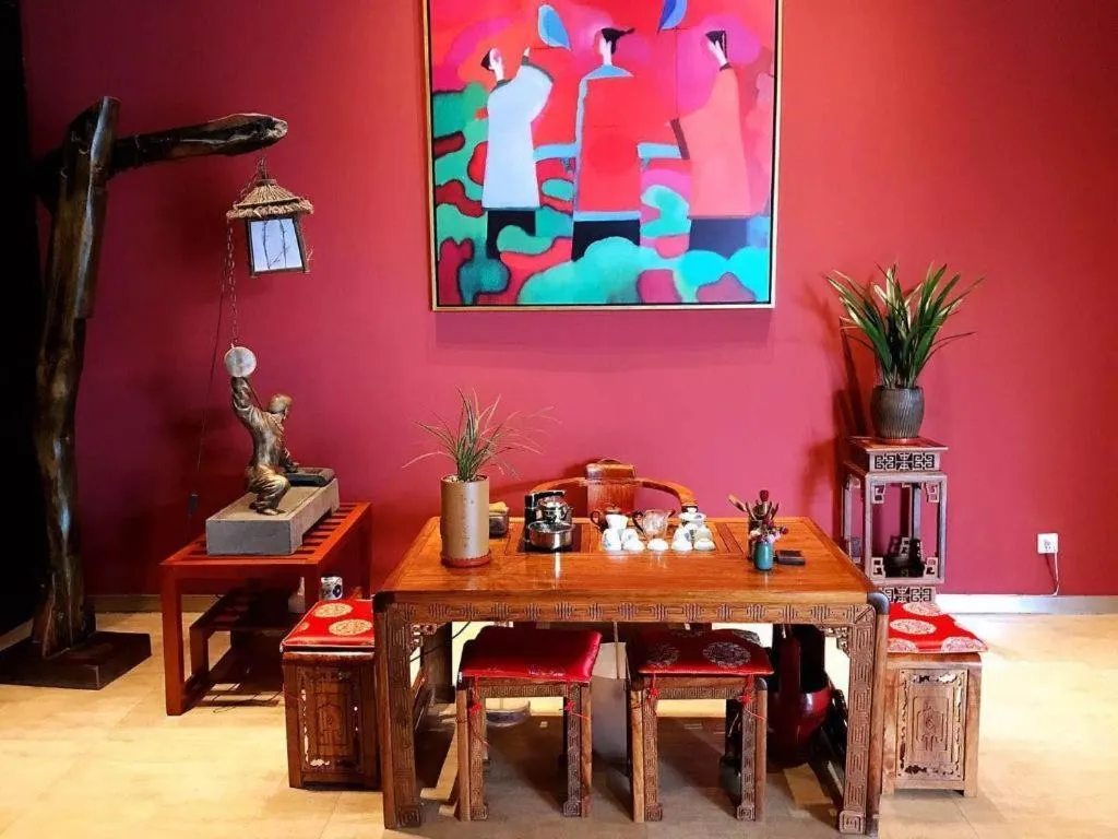 Jinjiang Inn Baotou Train Station Banch