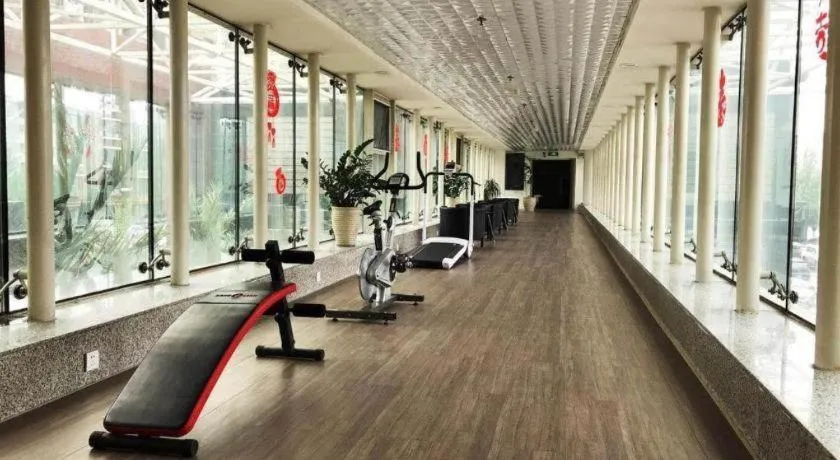 Jinjiang Inn Baotou Train Station Banch