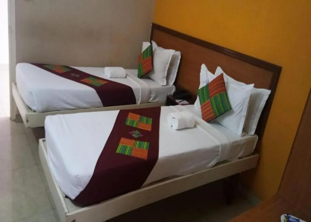 Bed in Hotel Akshara Regency, Yeshwanthpur Bangalore