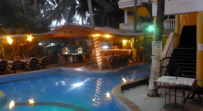 Hotel Castle House