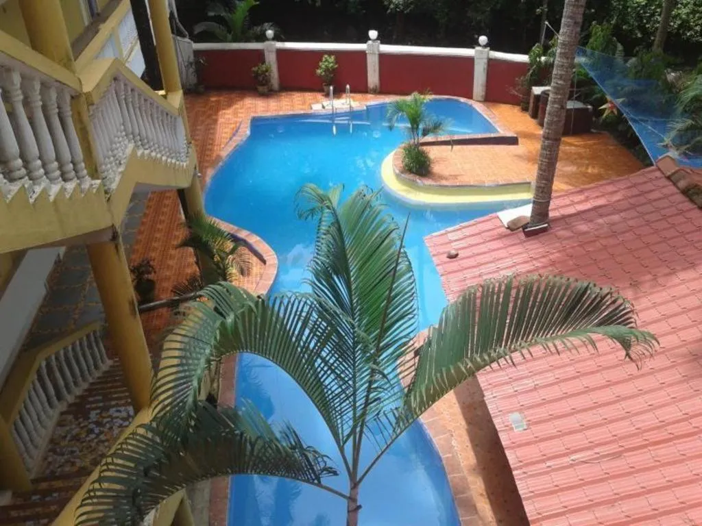 Hotel Castle House