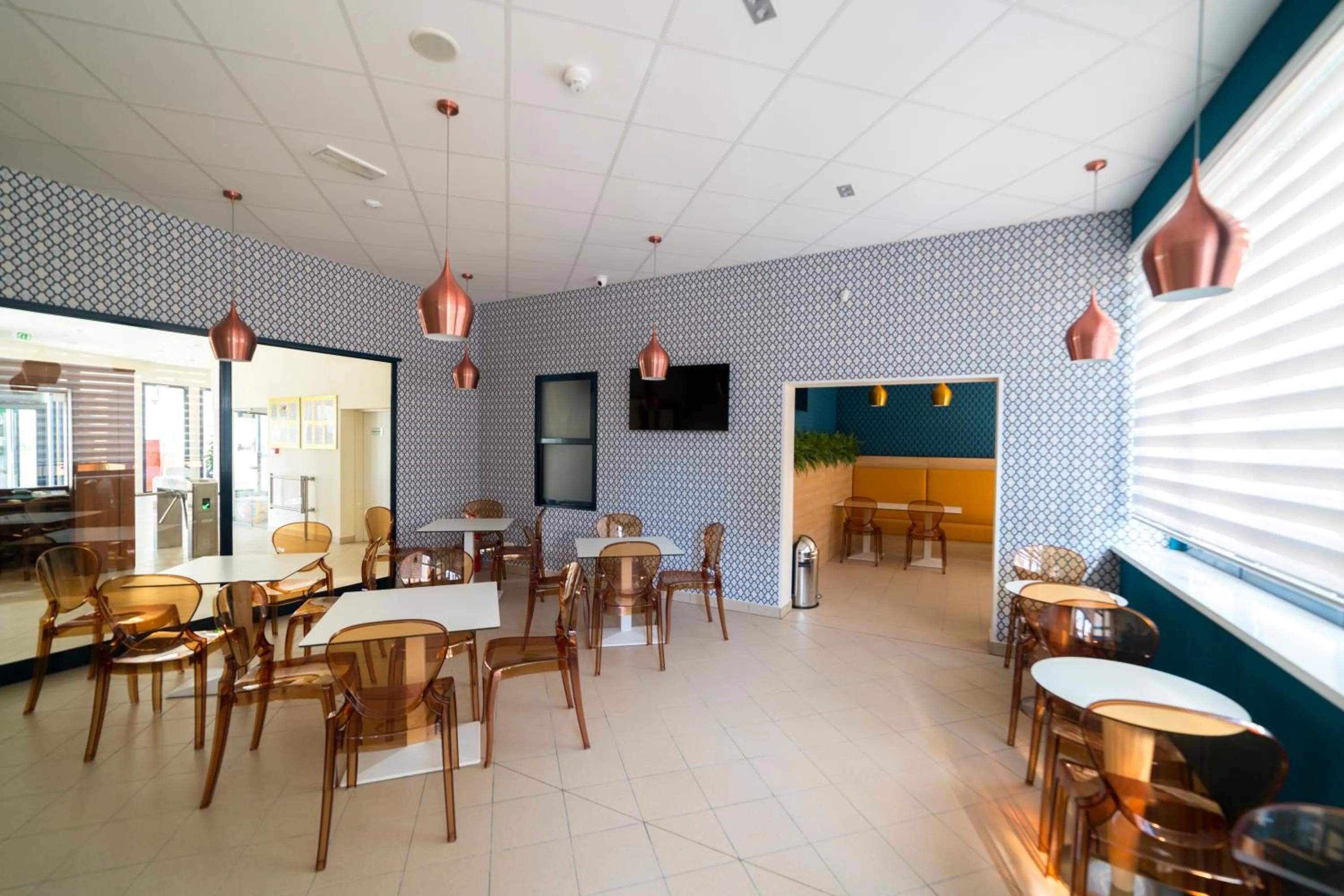 Restaurant/places to eat in Lotus Therm Spa&Luxury Resort