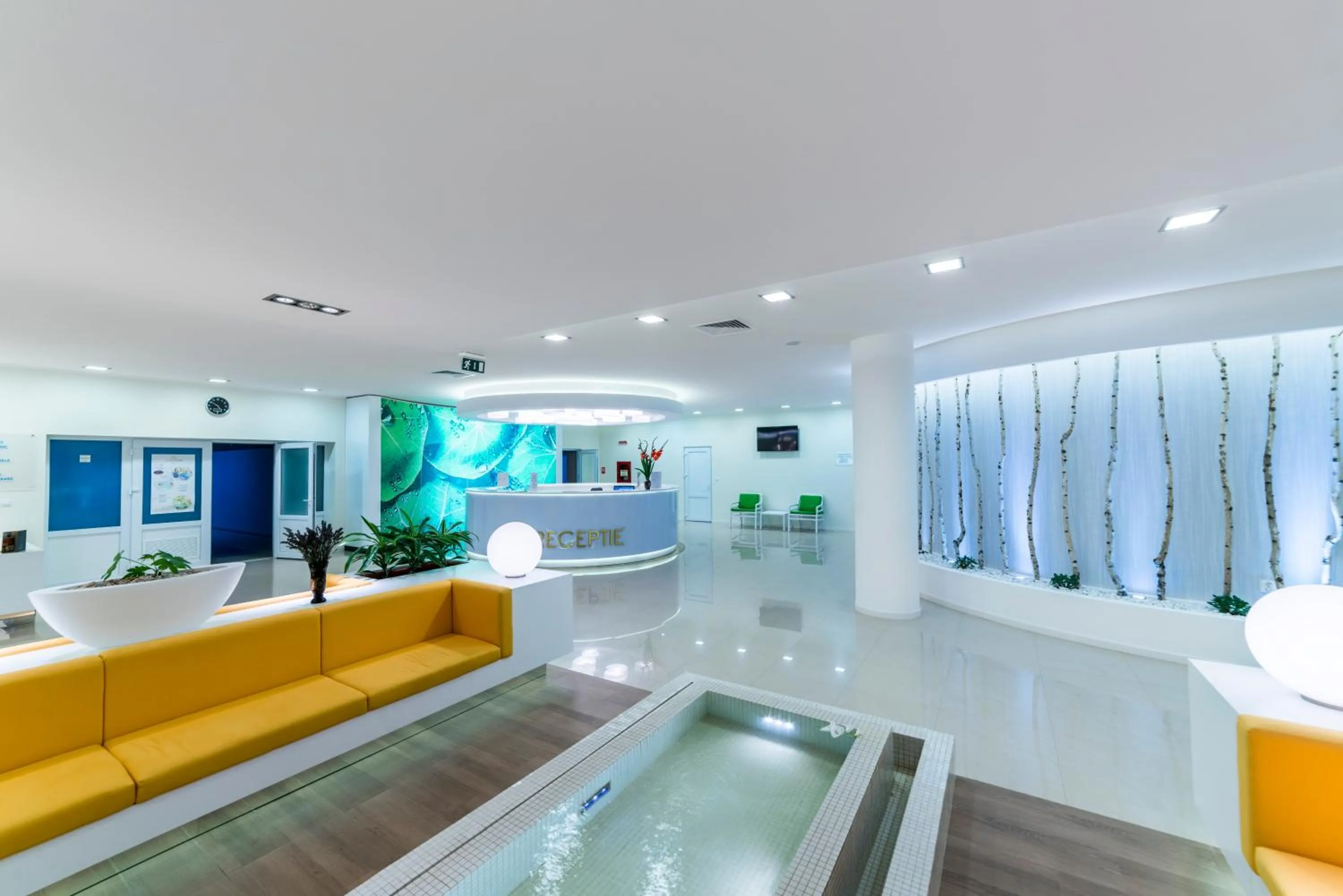 Spa and wellness centre/facilities in Lotus Therm Spa&Luxury Resort