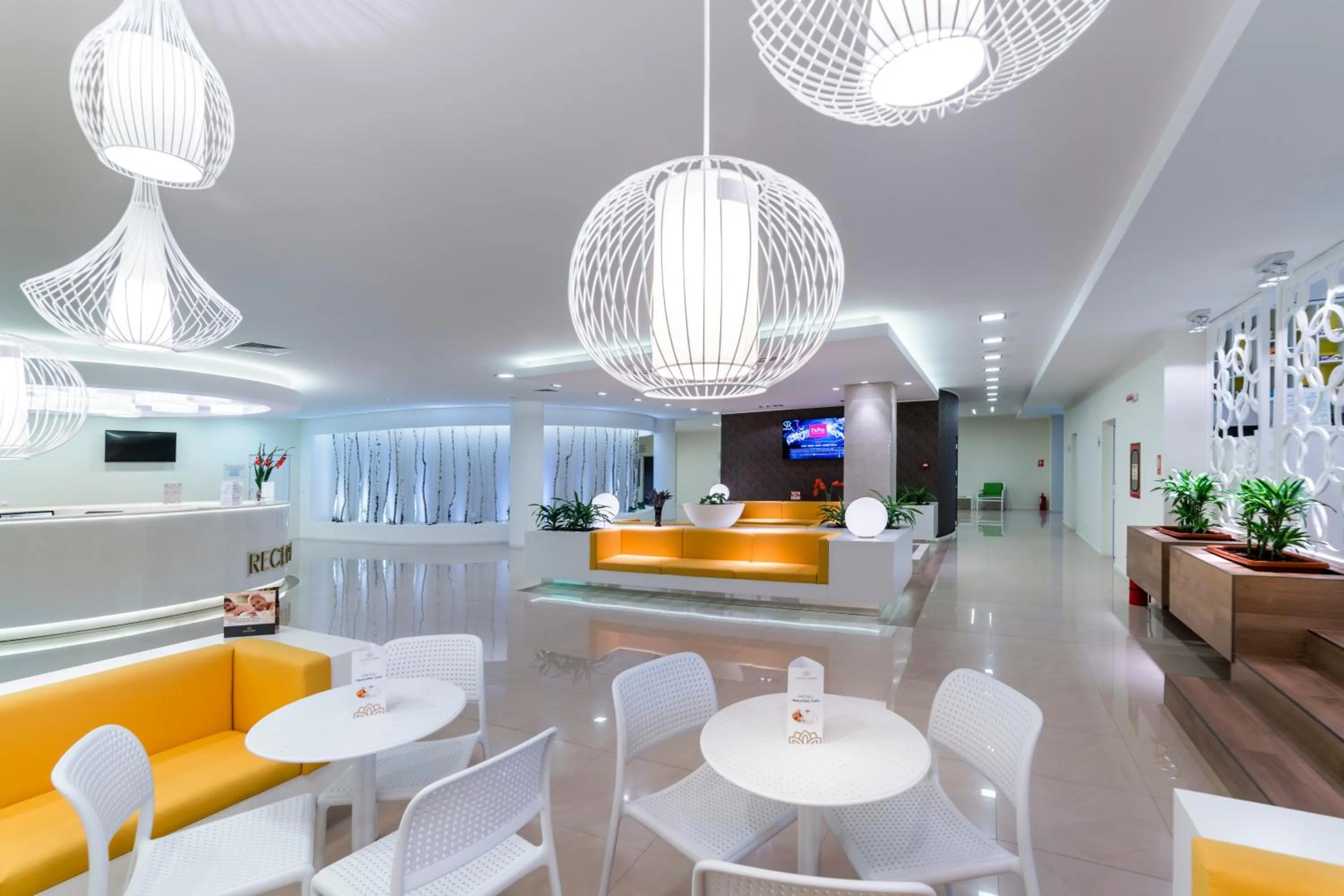 Spa and wellness centre/facilities in Lotus Therm Spa&Luxury Resort