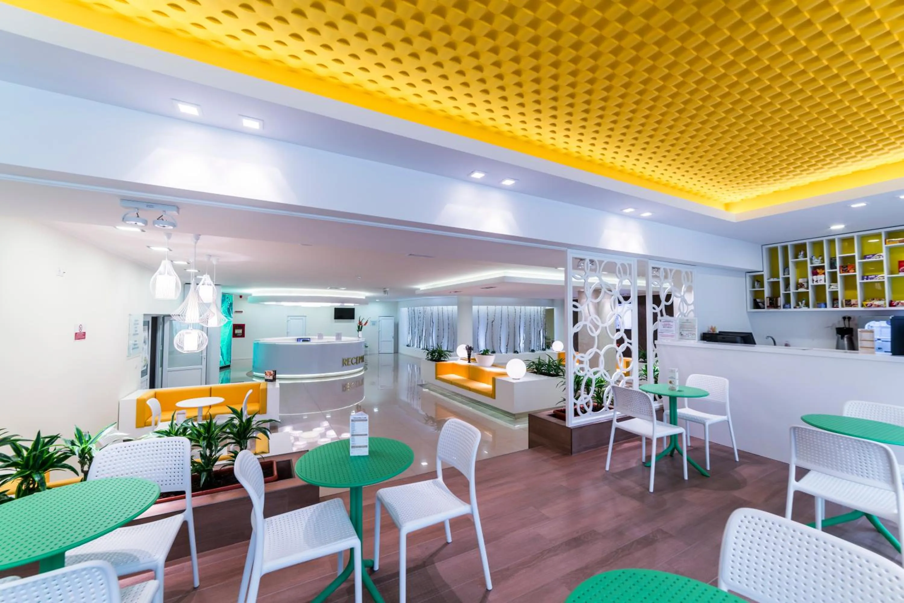 Spa and wellness centre/facilities in Lotus Therm Spa&Luxury Resort