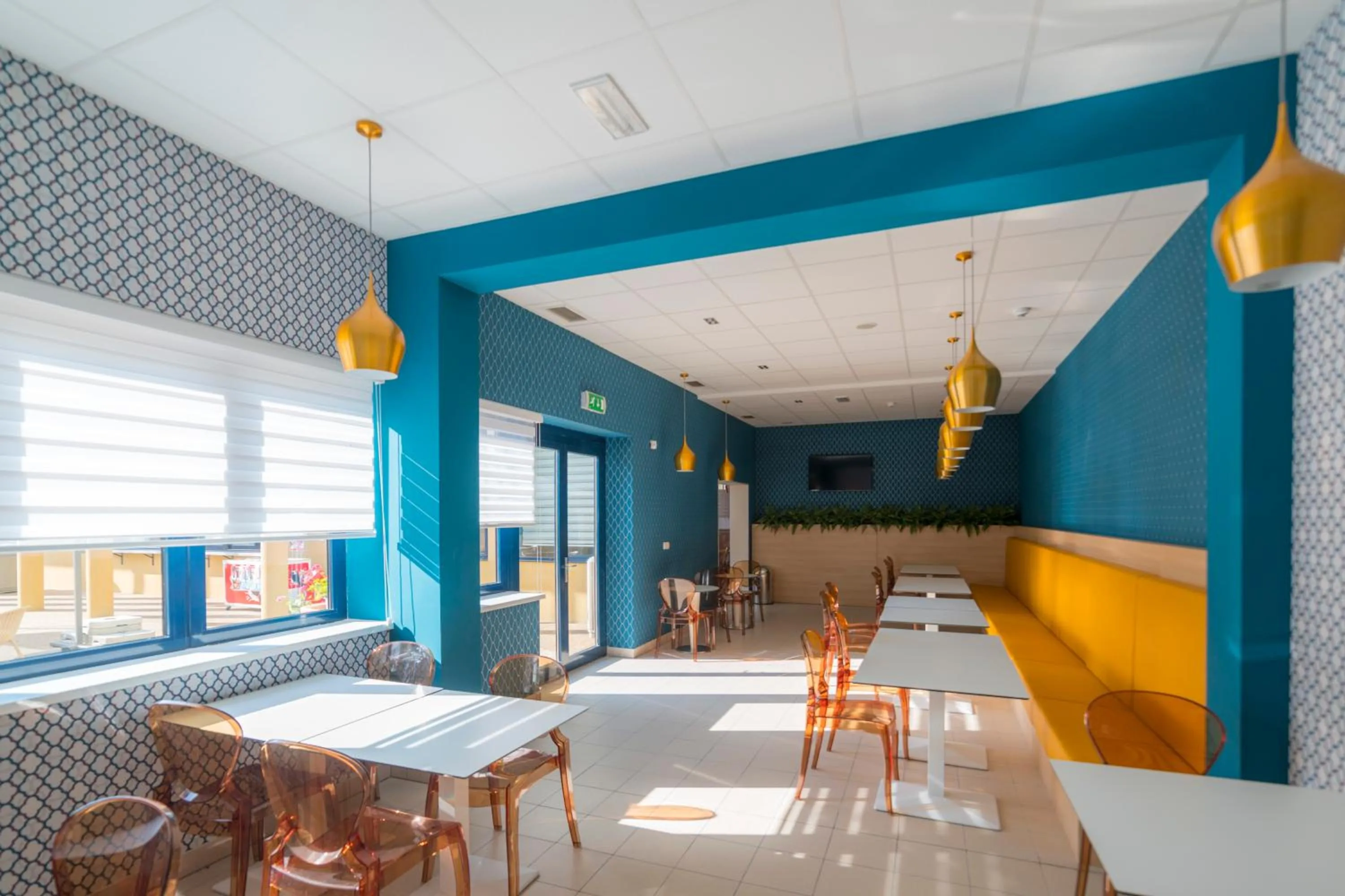 Restaurant/places to eat in Lotus Therm Spa&Luxury Resort