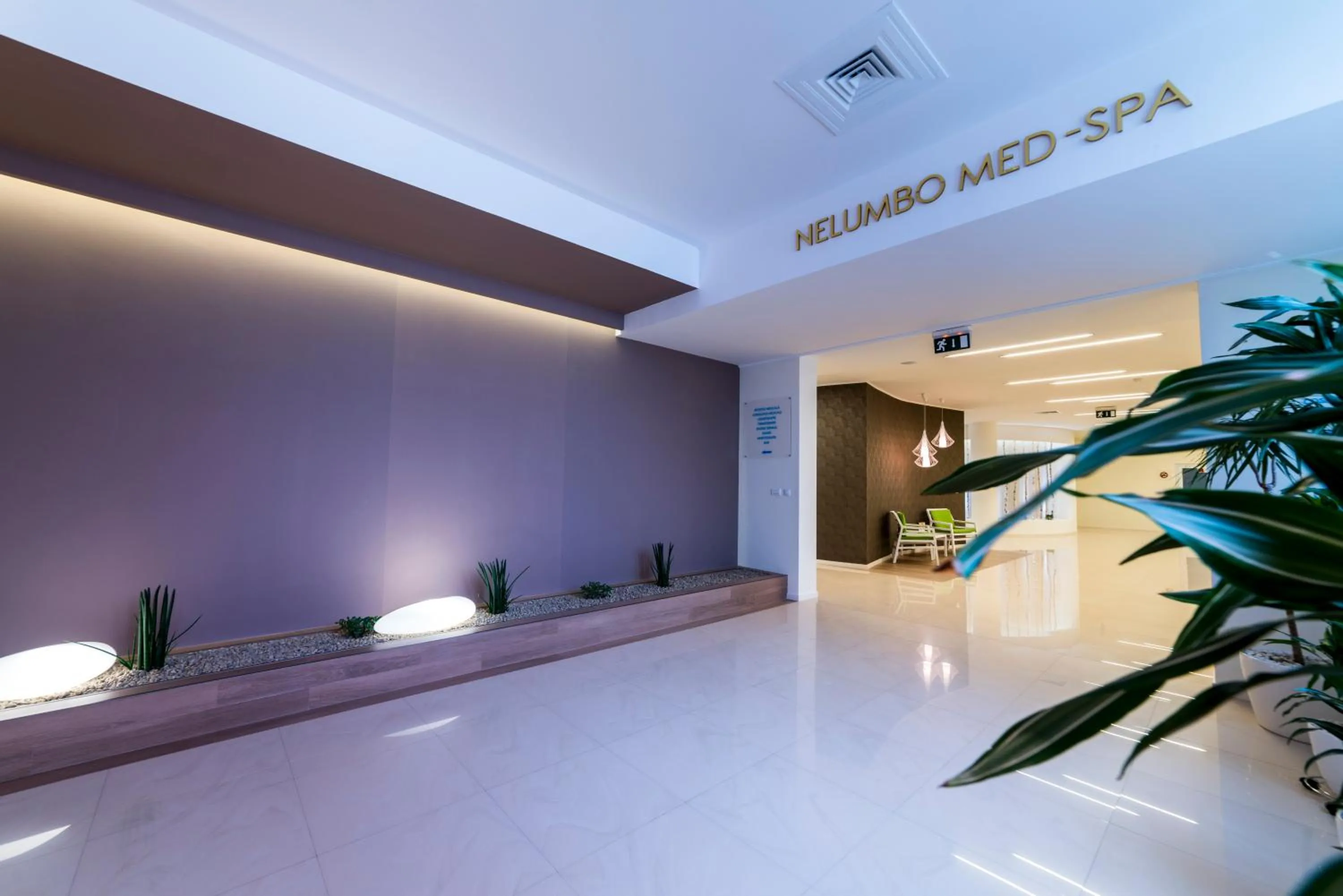 Spa and wellness centre/facilities in Lotus Therm Spa&Luxury Resort