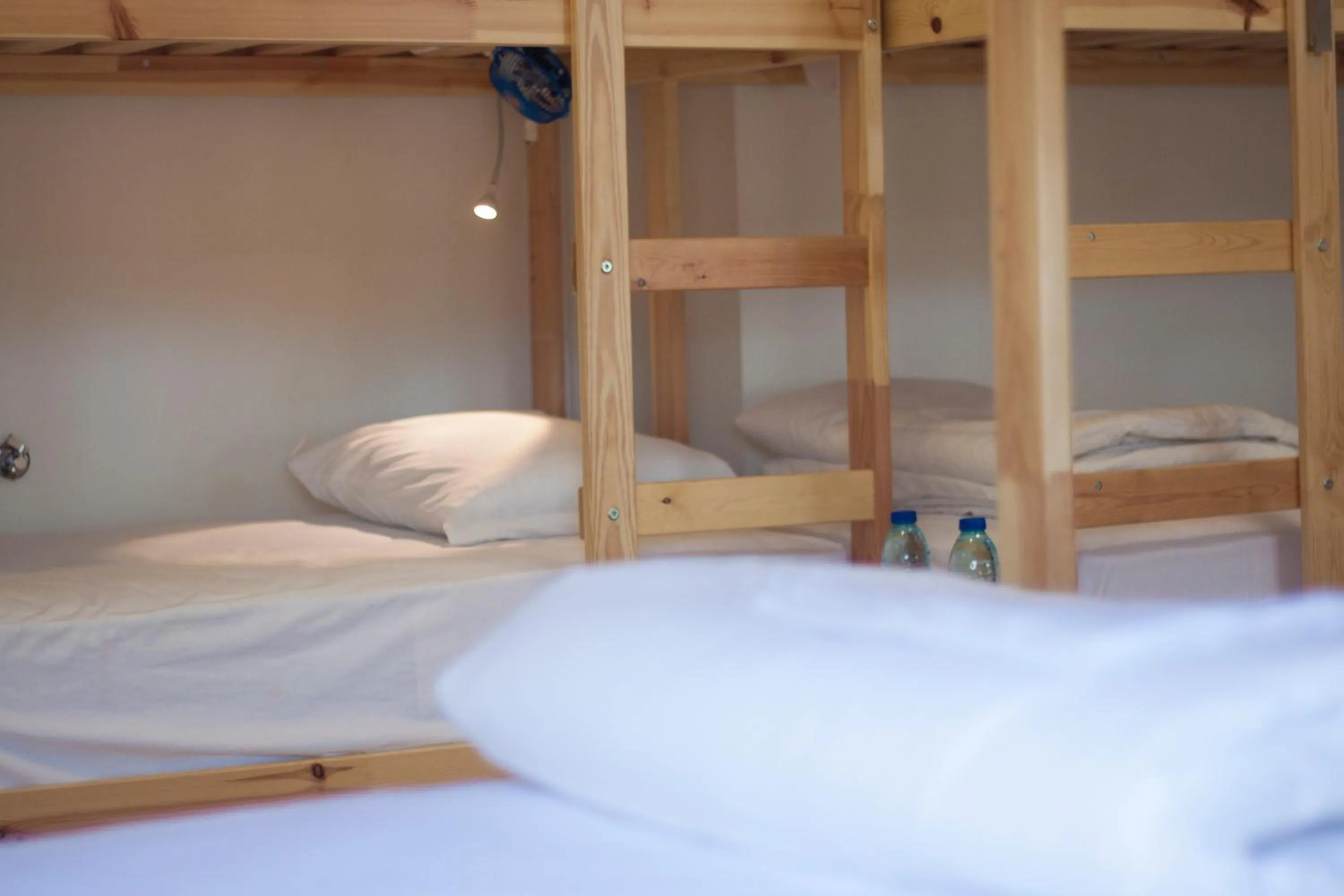 bunk bed, Bed in Happy Porto Hostel