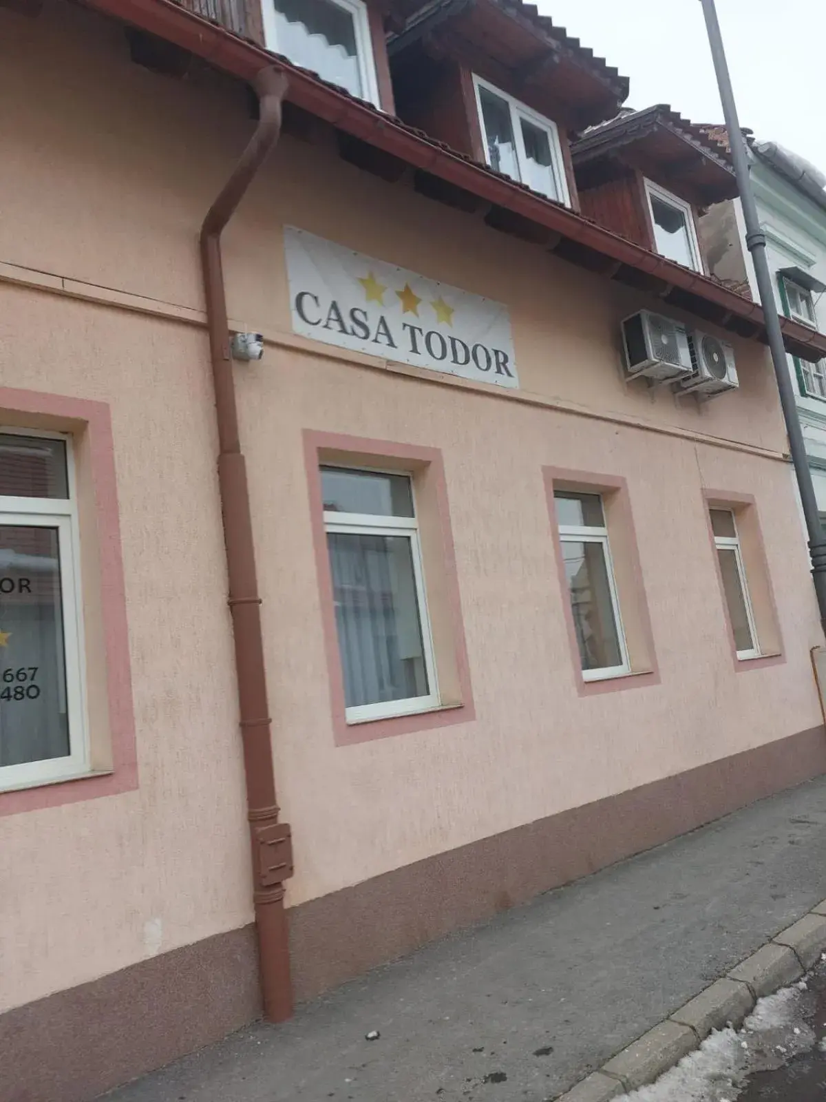 Casa Todor Casa Todor