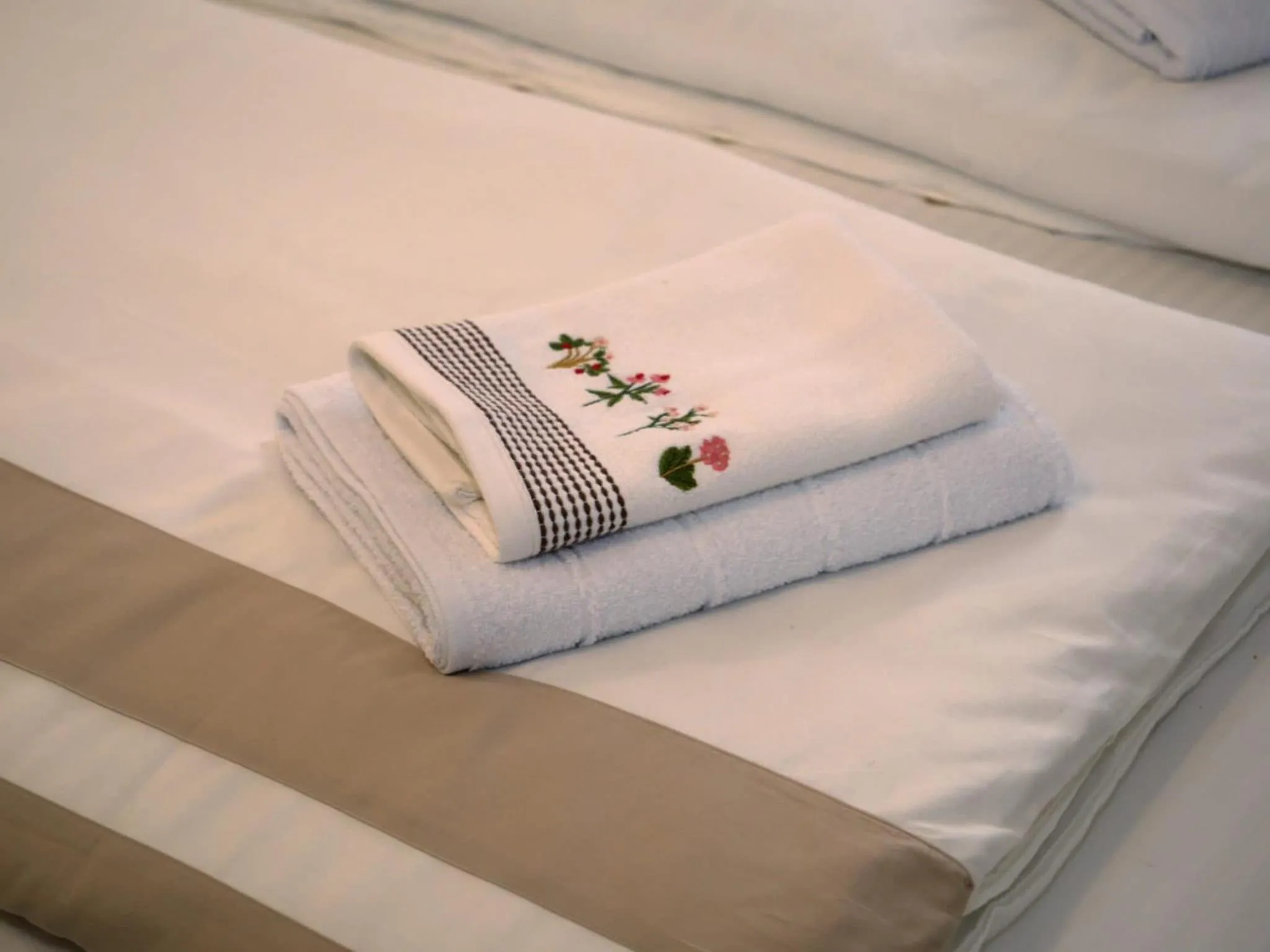 Bed in Casa Todor