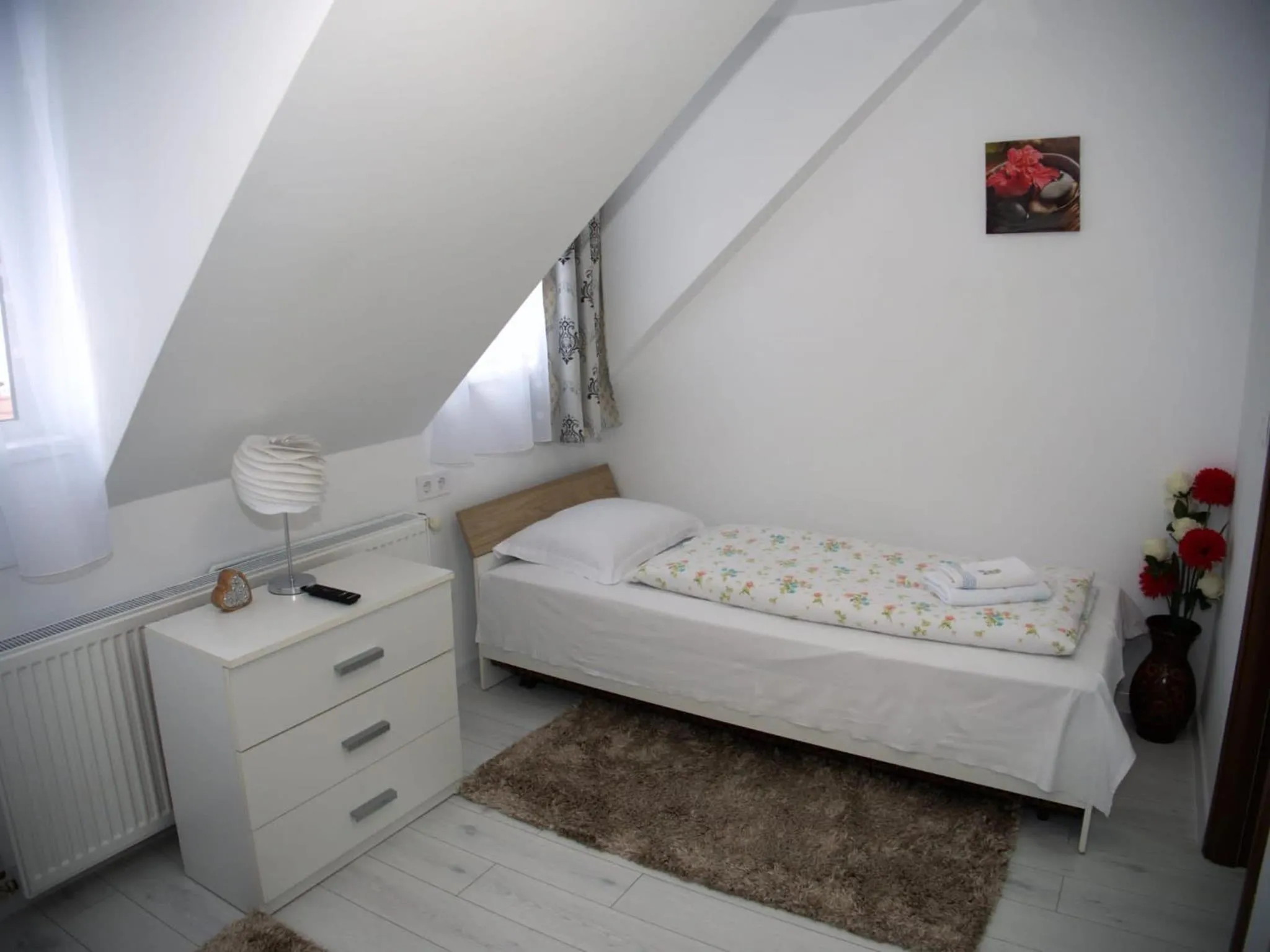 Bed in Casa Todor