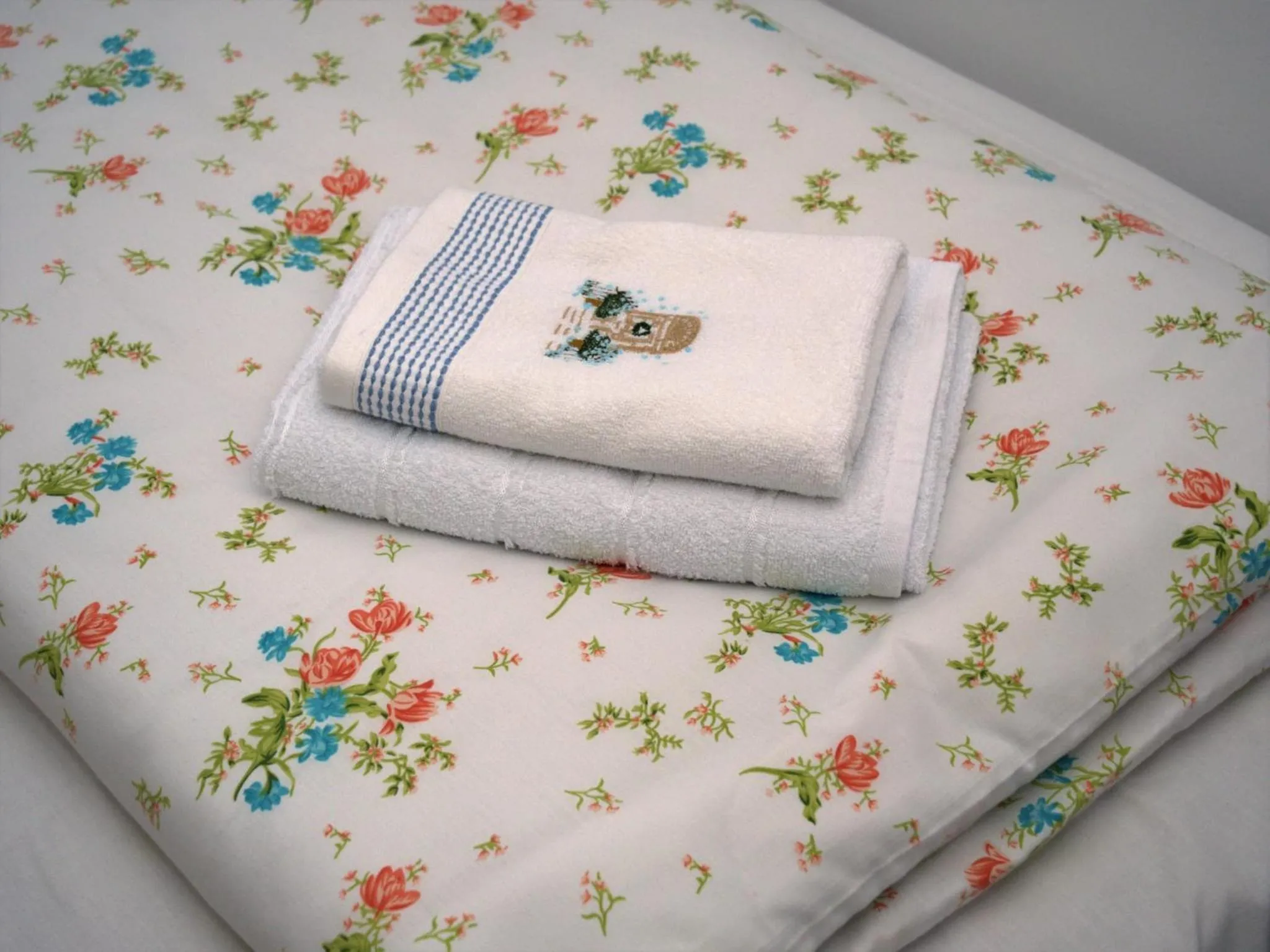 Bed in Casa Todor