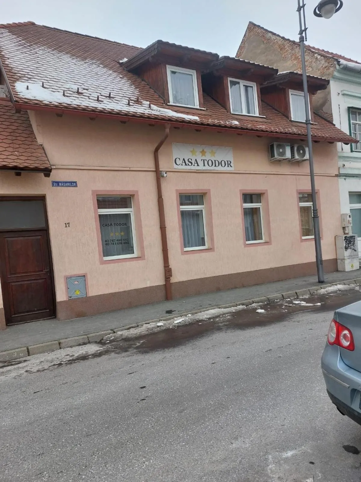 Casa Todor