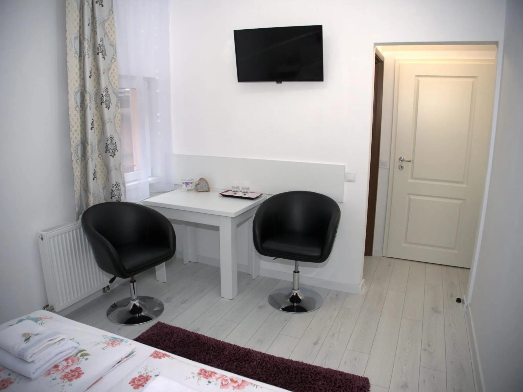 Bed in Casa Todor