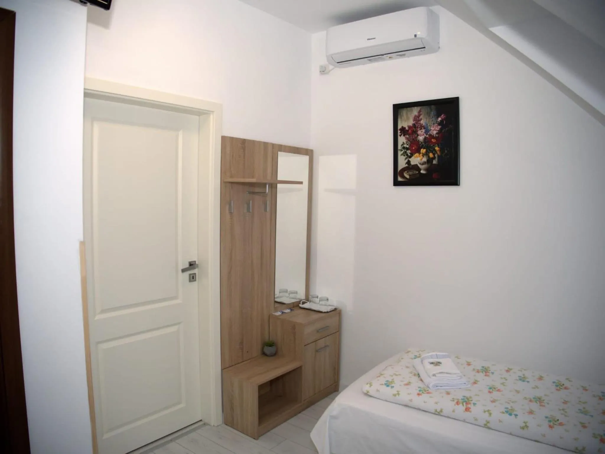 Bed in Casa Todor